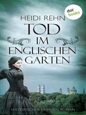 cover image of Tod im Englischen Garten